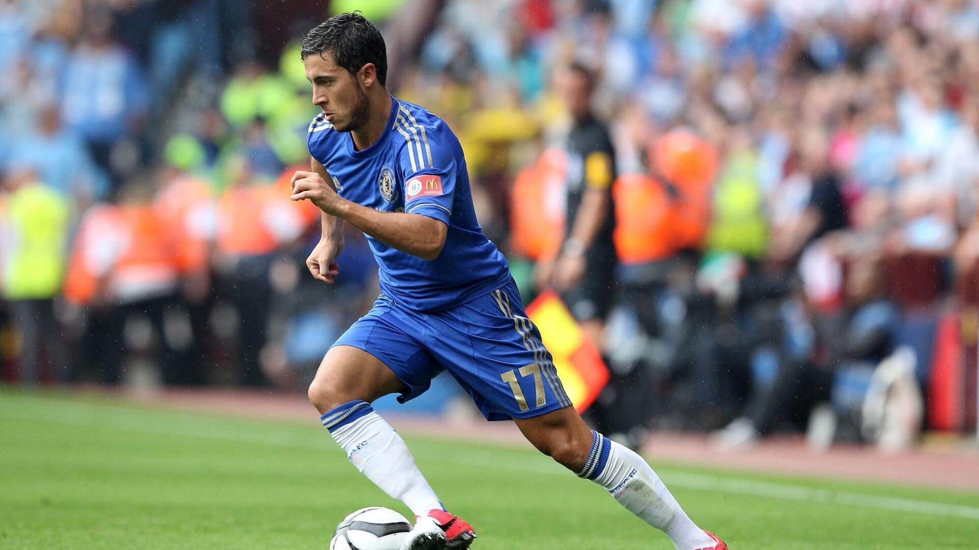 欧冠半决赛之夜，托尼关键回合不手软